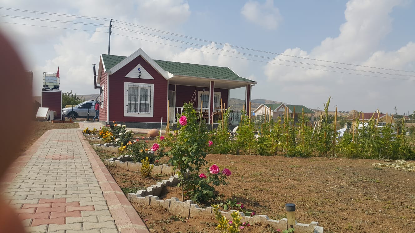 Hobi Bahçesi Evleri Ankara